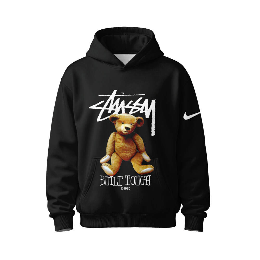 STUSSY Built Tough - Hoodie (Adult & Kids)