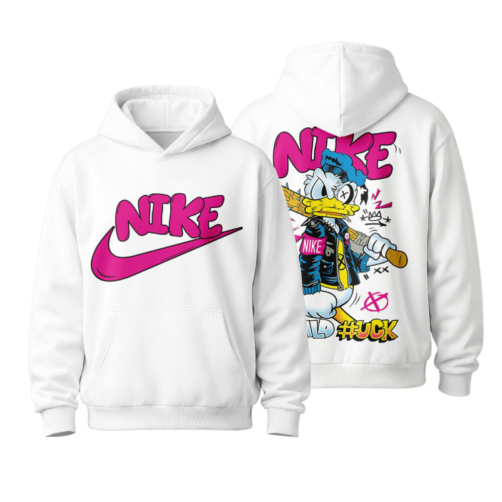 NIKE, Donald Duck - Hoodie (Adult & Kids)