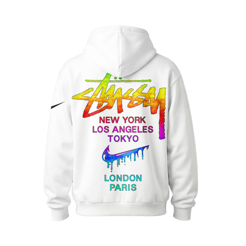 STUSSY, NIKE - Hoodie (Adult & Kids)