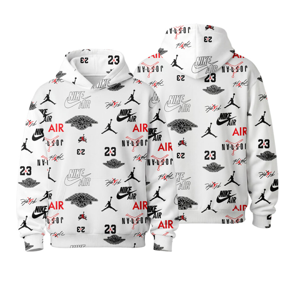 NIKE JORDAN - Hoodie (Adult & Kids)