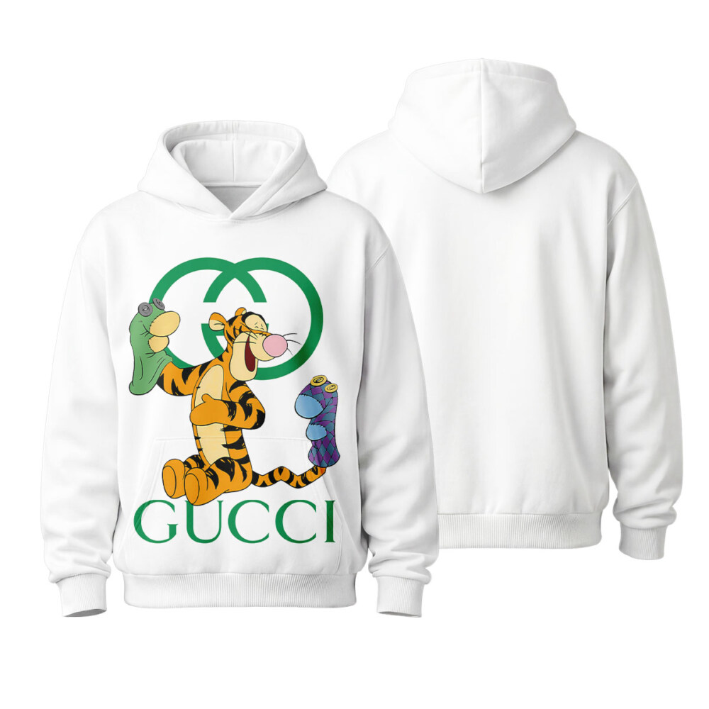 GUCCI - Hoodie (Adult & Kids)
