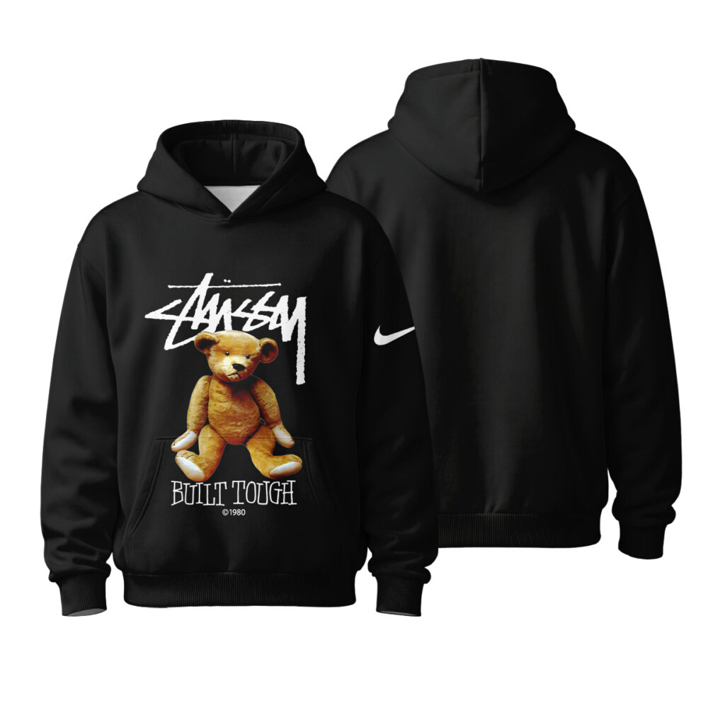 STUSSY Built Tough - Hoodie (Adult & Kids)