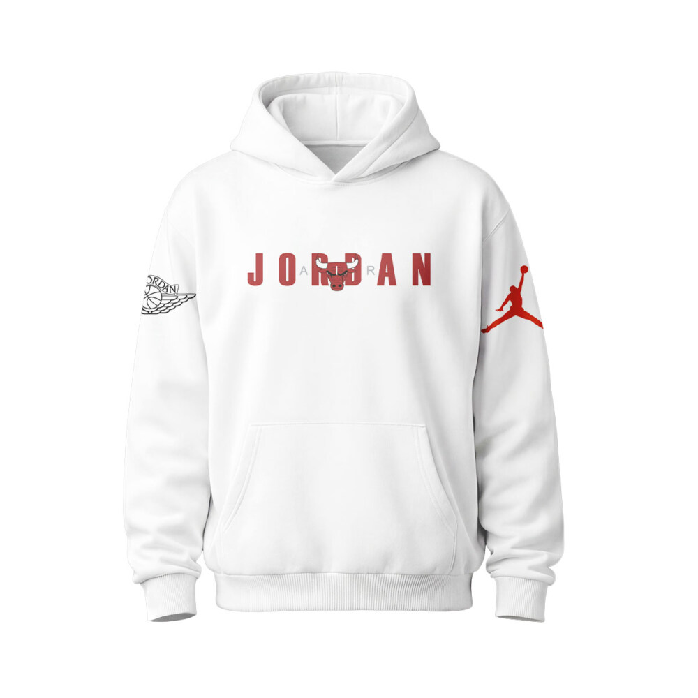 JORDAN - Hoodie (Adult & Kids)
