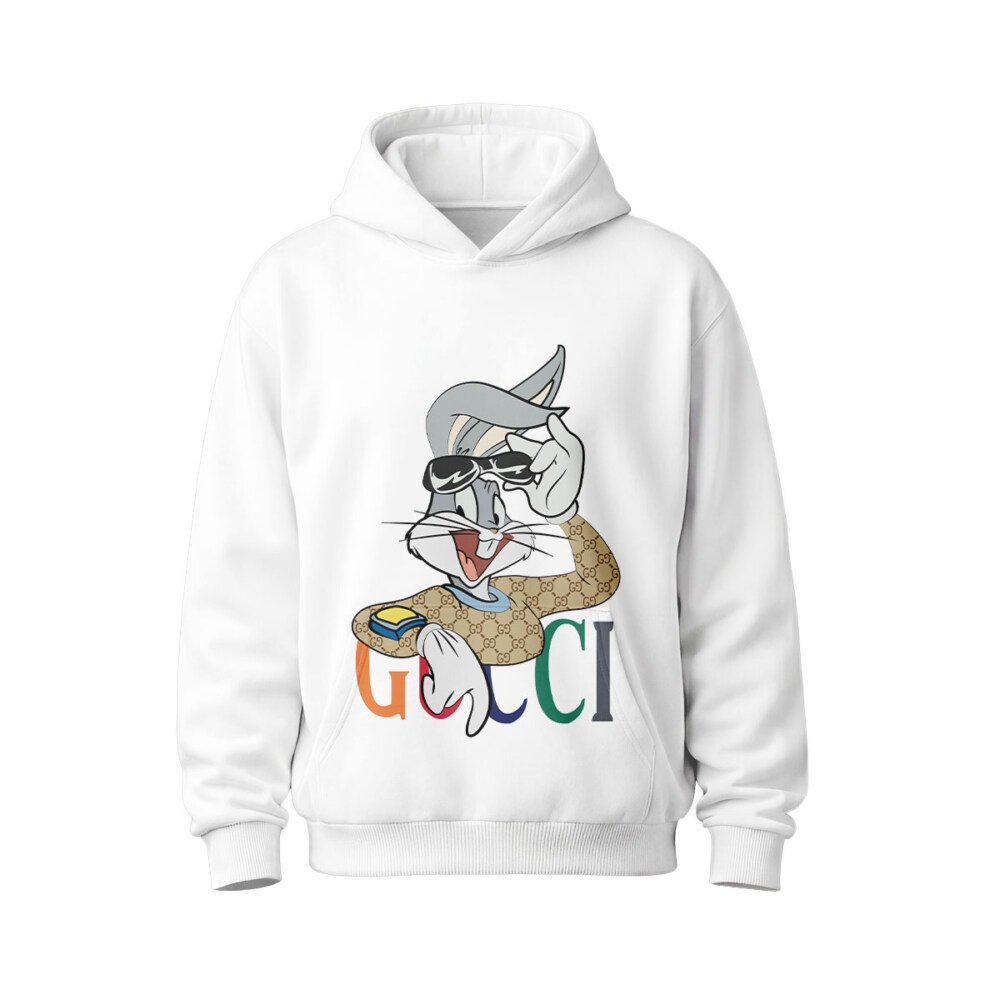 GUCCI, Bugs Bunny - Hoodie (Adult & Kids)