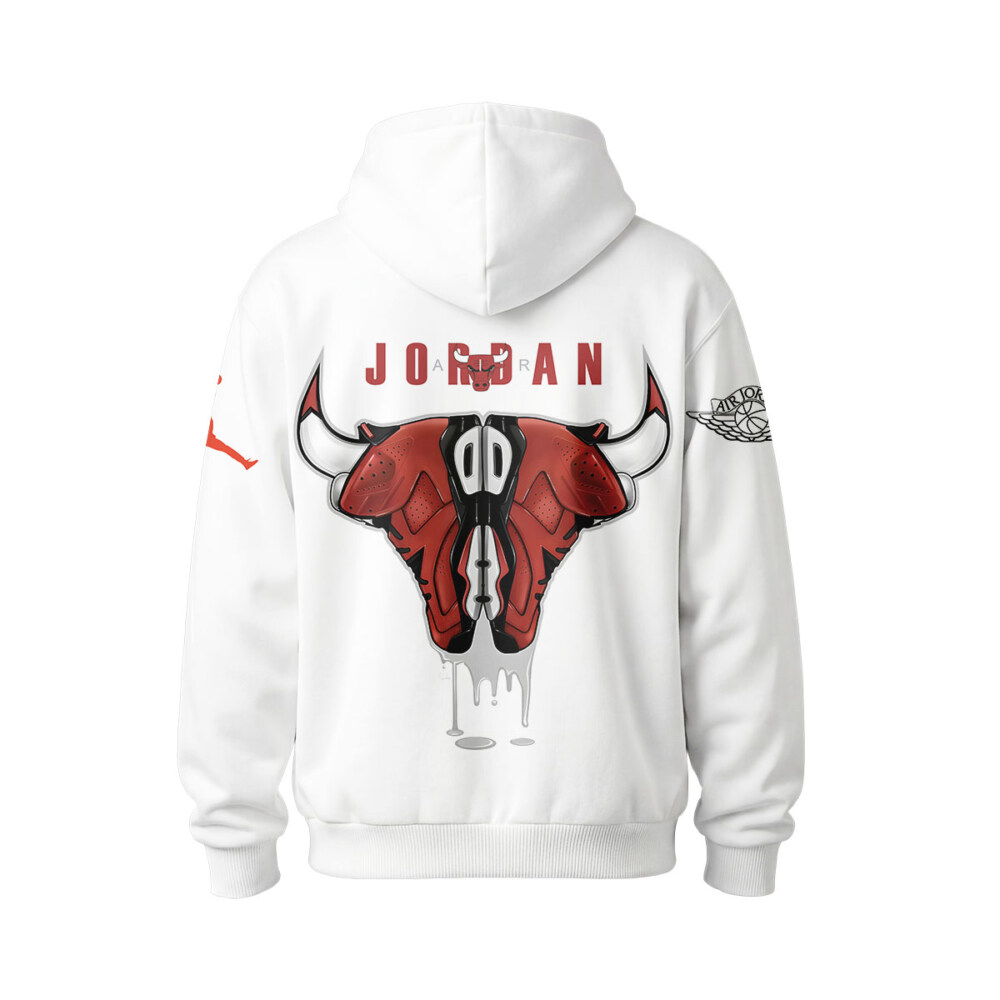 JORDAN - Hoodie (Adult & Kids)