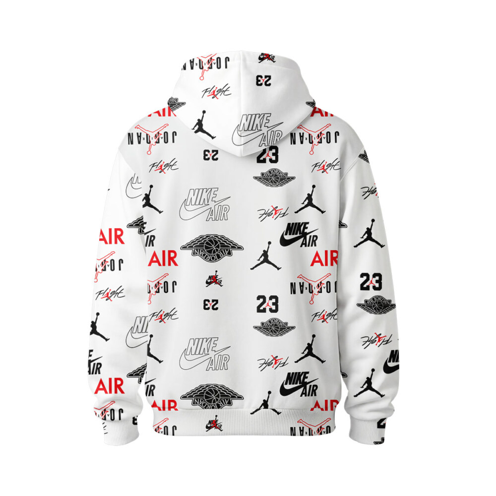 NIKE JORDAN - Hoodie (Adult & Kids)
