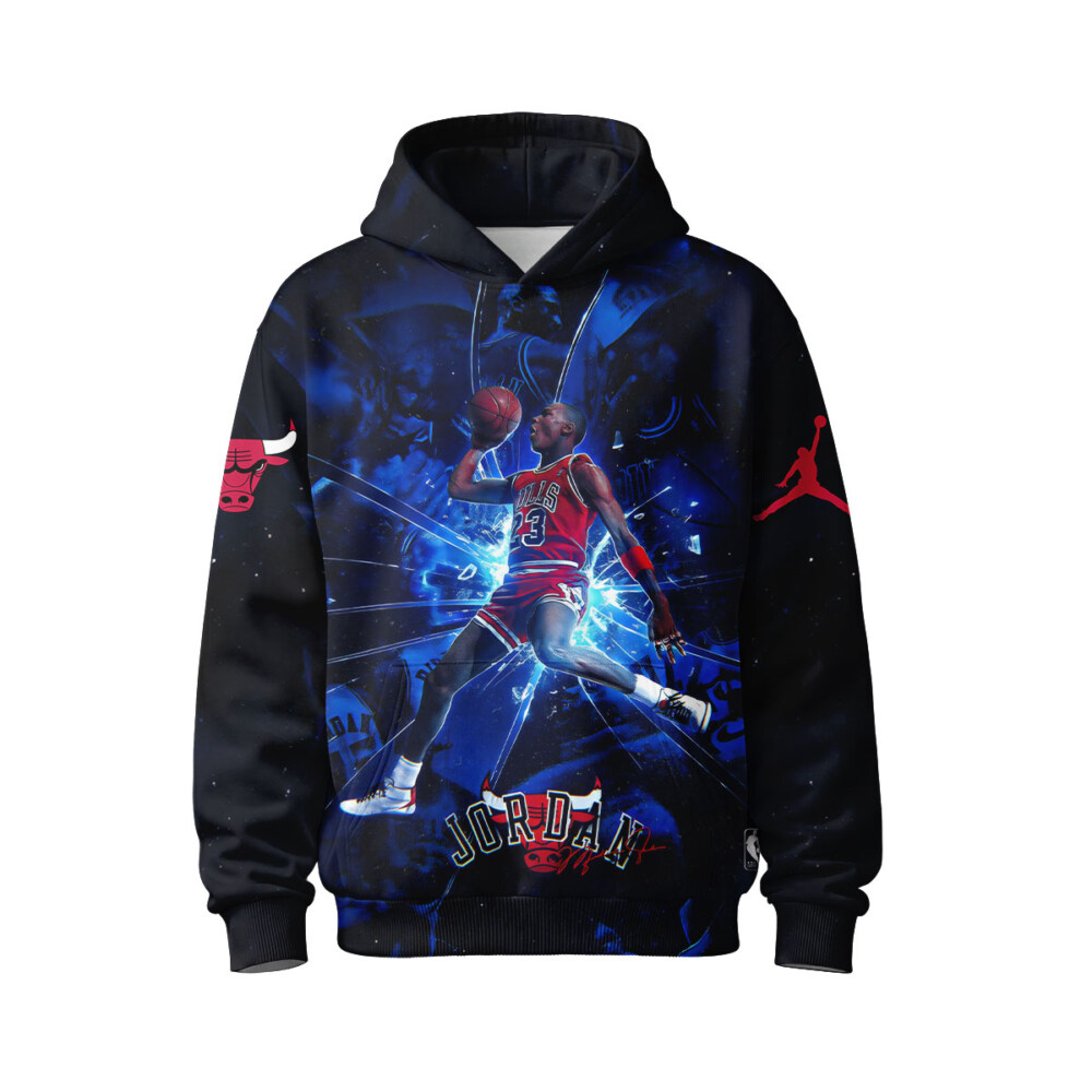 Michael Jordan - Hoodie (Adult & Kids)