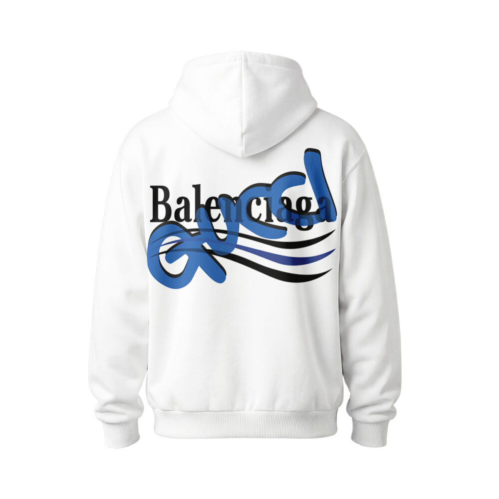 GUCCI x BALENCIAGA - Hoodie (Adult & Kids)