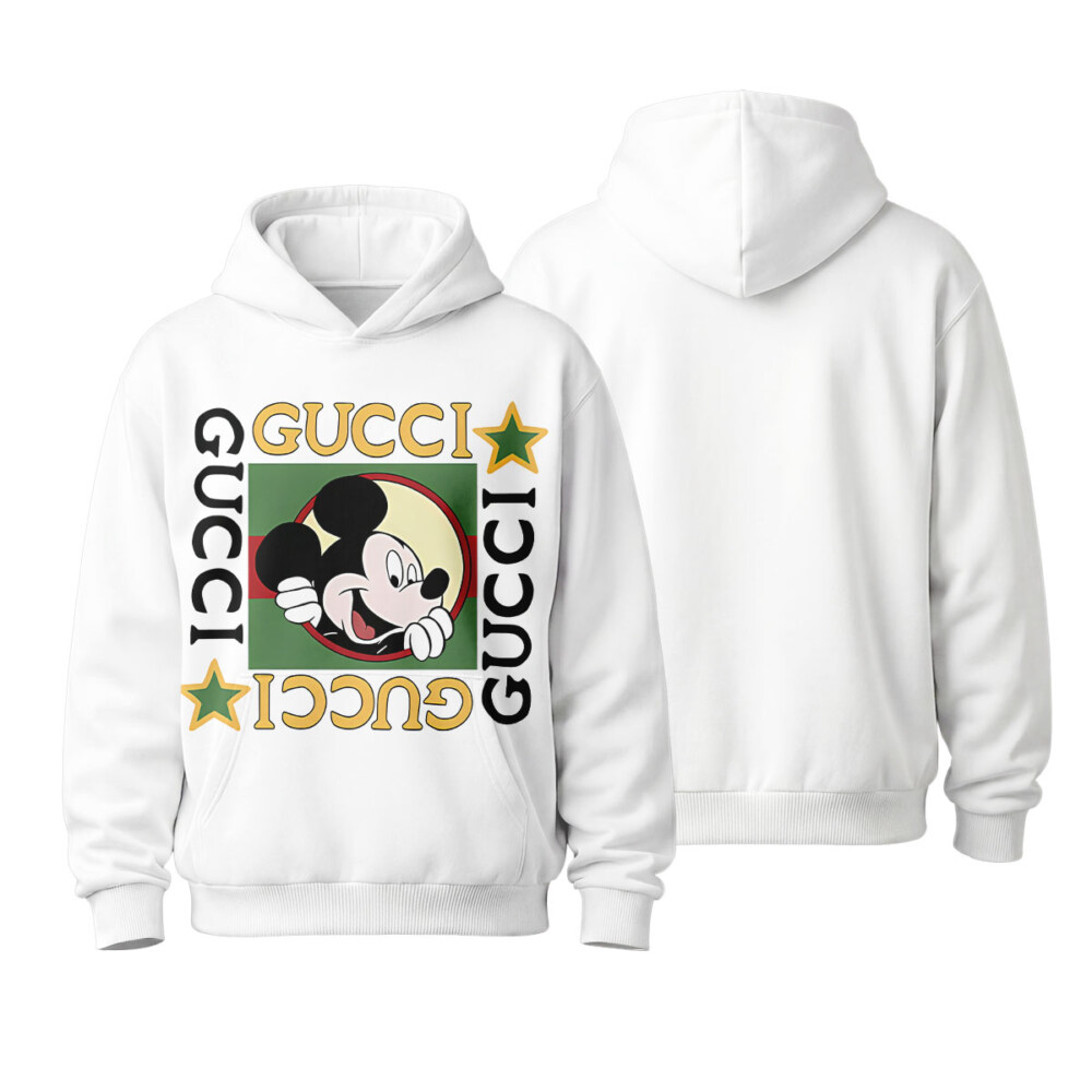 GUCCI x Mickey - Hoodie (Adult & Kids)