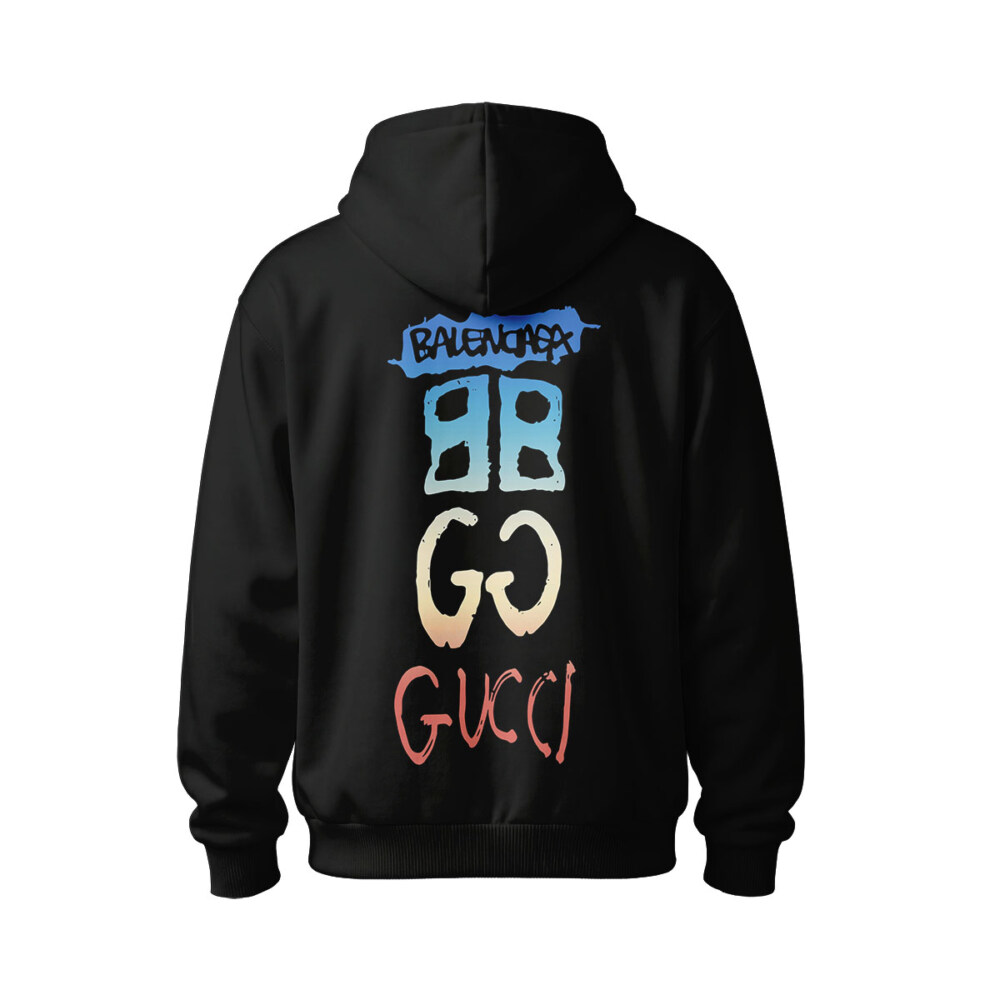 GUCCI x BALENCIAGA - Hoodie (Adult & Kids)