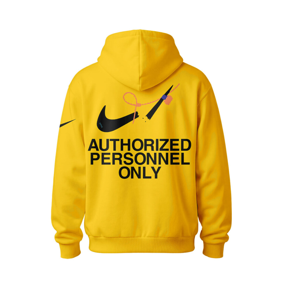 NIKE OFF WHITE - Hoodie (Adult & Kids)