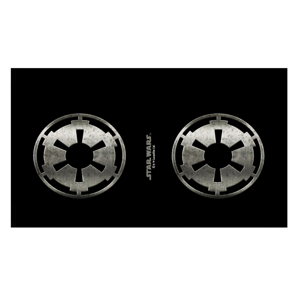 Star Wars Empire Logo  Adult Stainless Steel Water Bottle