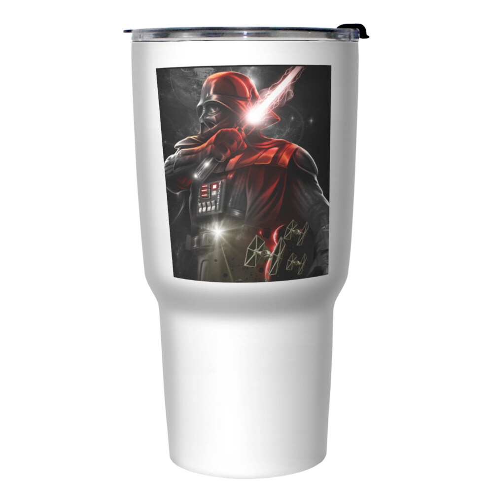Star Wars Darth Vader Epic  Adult Stainless Steel Tumbler w/Lid