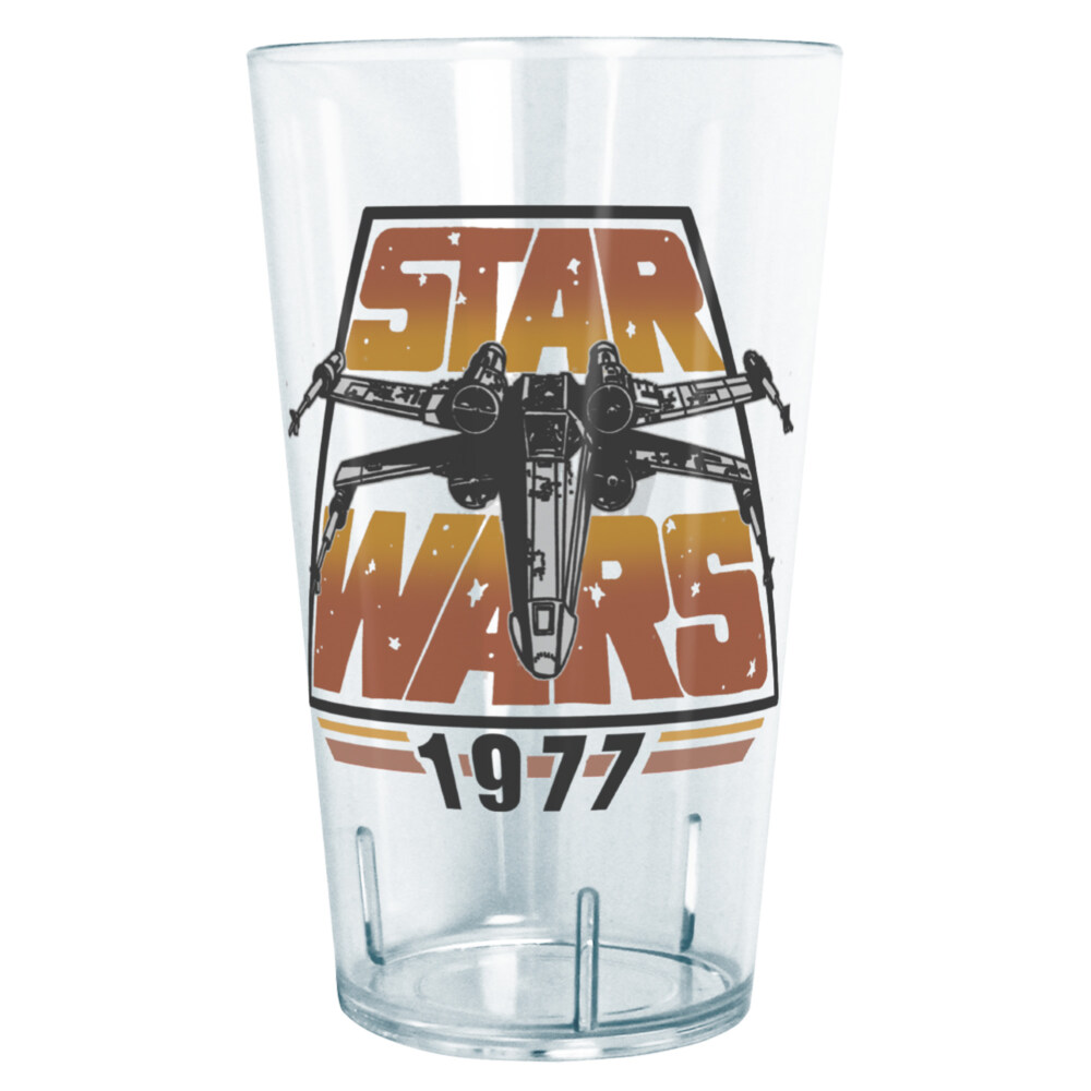 Star Wars 1977 Time Warp  Adult Tritan Drinking Cup