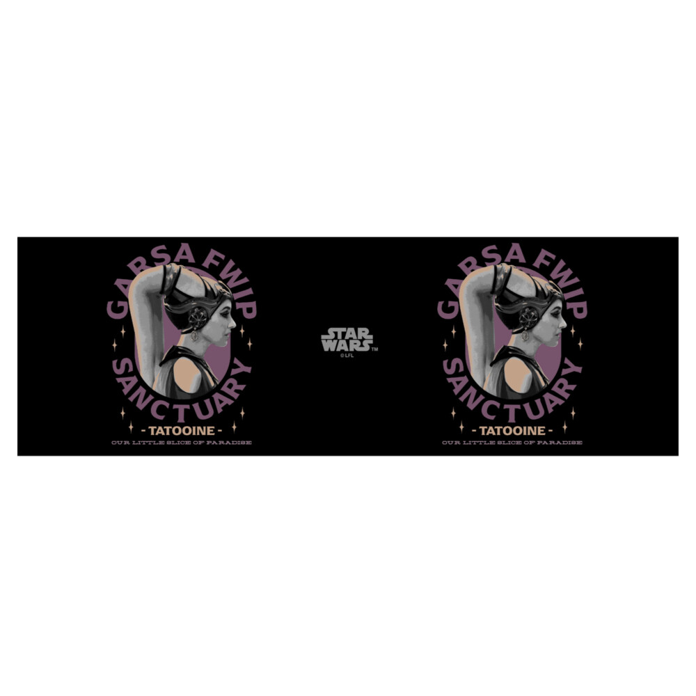 Star Wars: The Book of Boba Fett Character Line-Up  Adult Stainless Steel Tumbler w/Lid