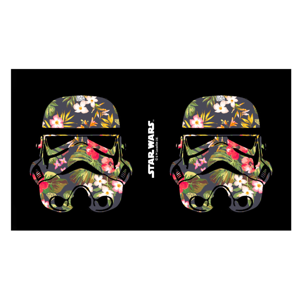 Star Wars Tropical Stormtrooper  Adult Stainless Steel Water Bottle