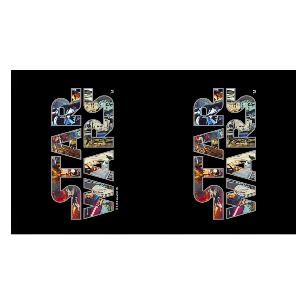 Star Wars Epic Logo  Adult Stainless Steel Water Bottle