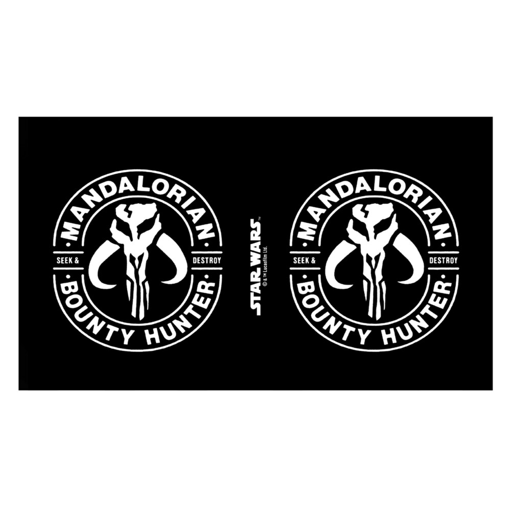 Star Wars: The Mandalorian Bantha Skull  Adult Stainless Steel Water Bottle