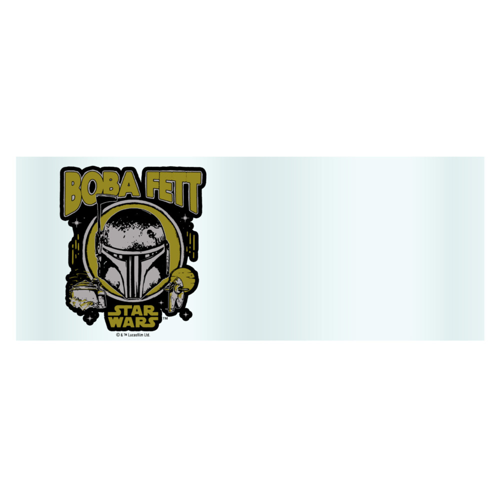 Star Wars: The Book of Boba Fett Distressed Helmet  Adult Tritan Drinking Cup