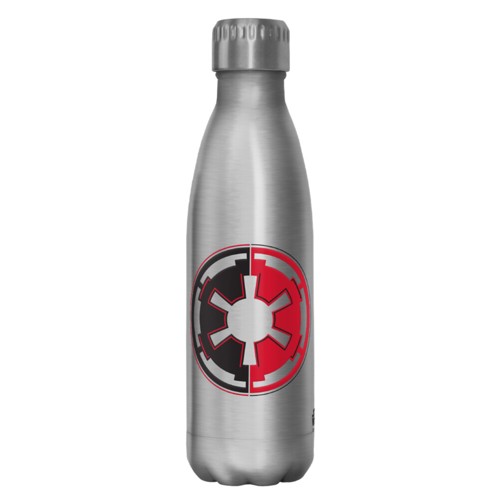 Star Wars Red and Black Empire Logo  Adult Stainless Steel Water Bottle