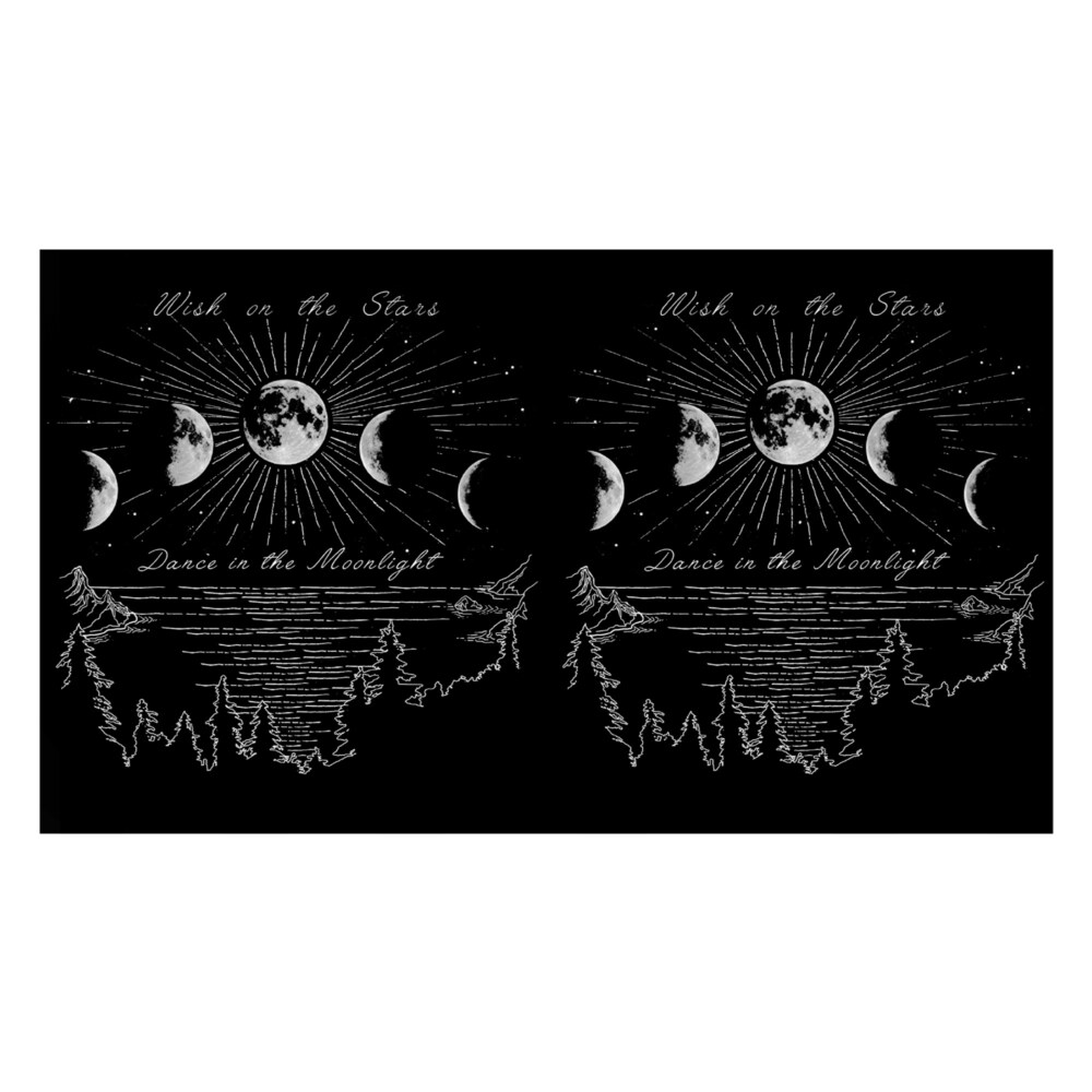 Lost Gods Wish on the Stars  Adult Stainless Steel Water Bottle