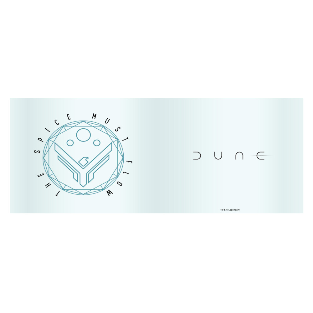 Dune Geometric Atreides Logo  Adult Tritan Drinking Cup