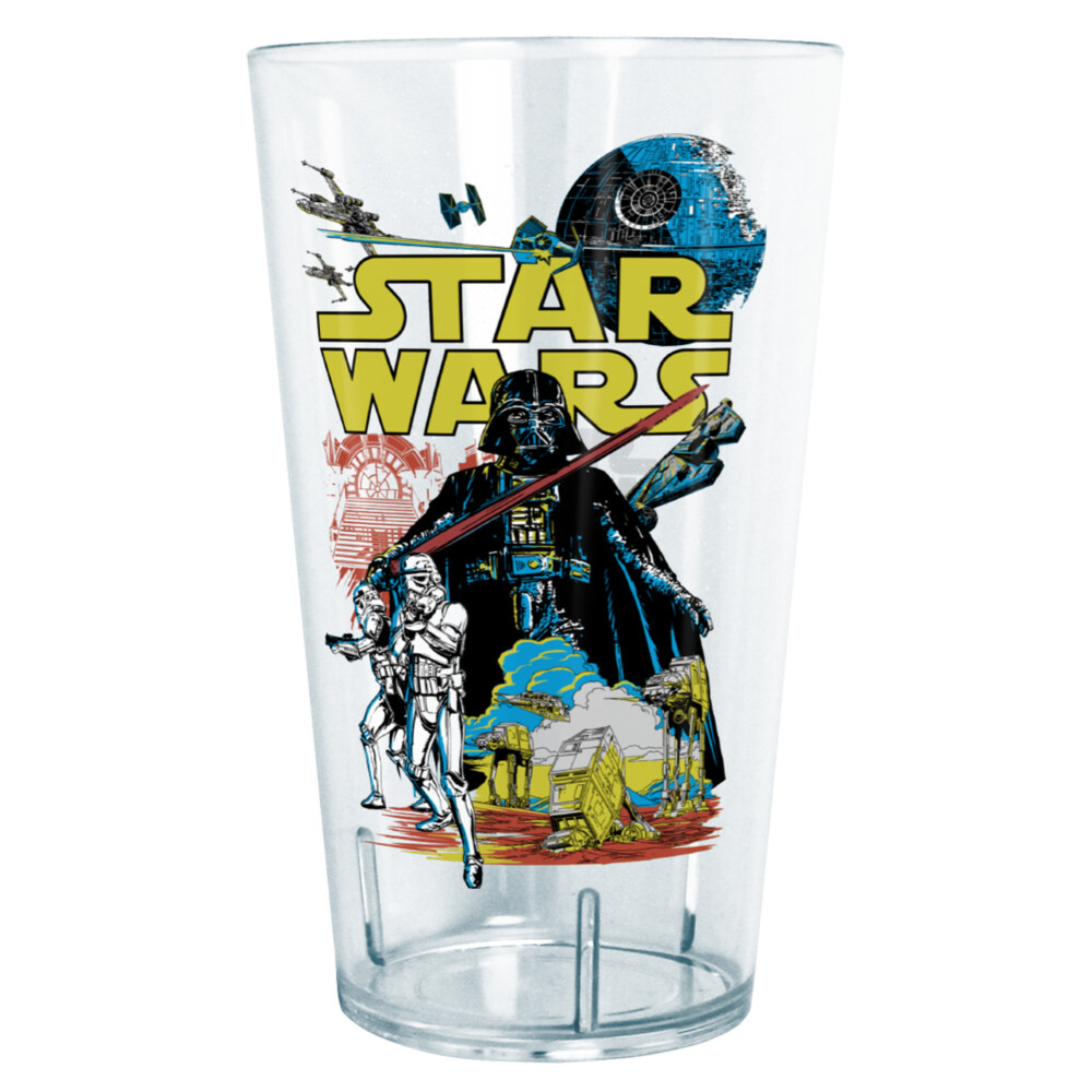 Star Wars Classic Rebel Poster  Adult Tritan Drinking Cup