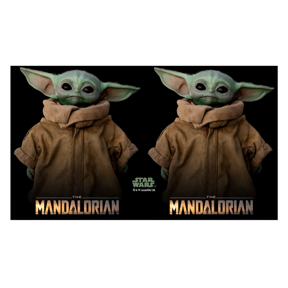 Star Wars: The Mandalorian The Child Jacket  Adult Stainless Steel Water Bottle