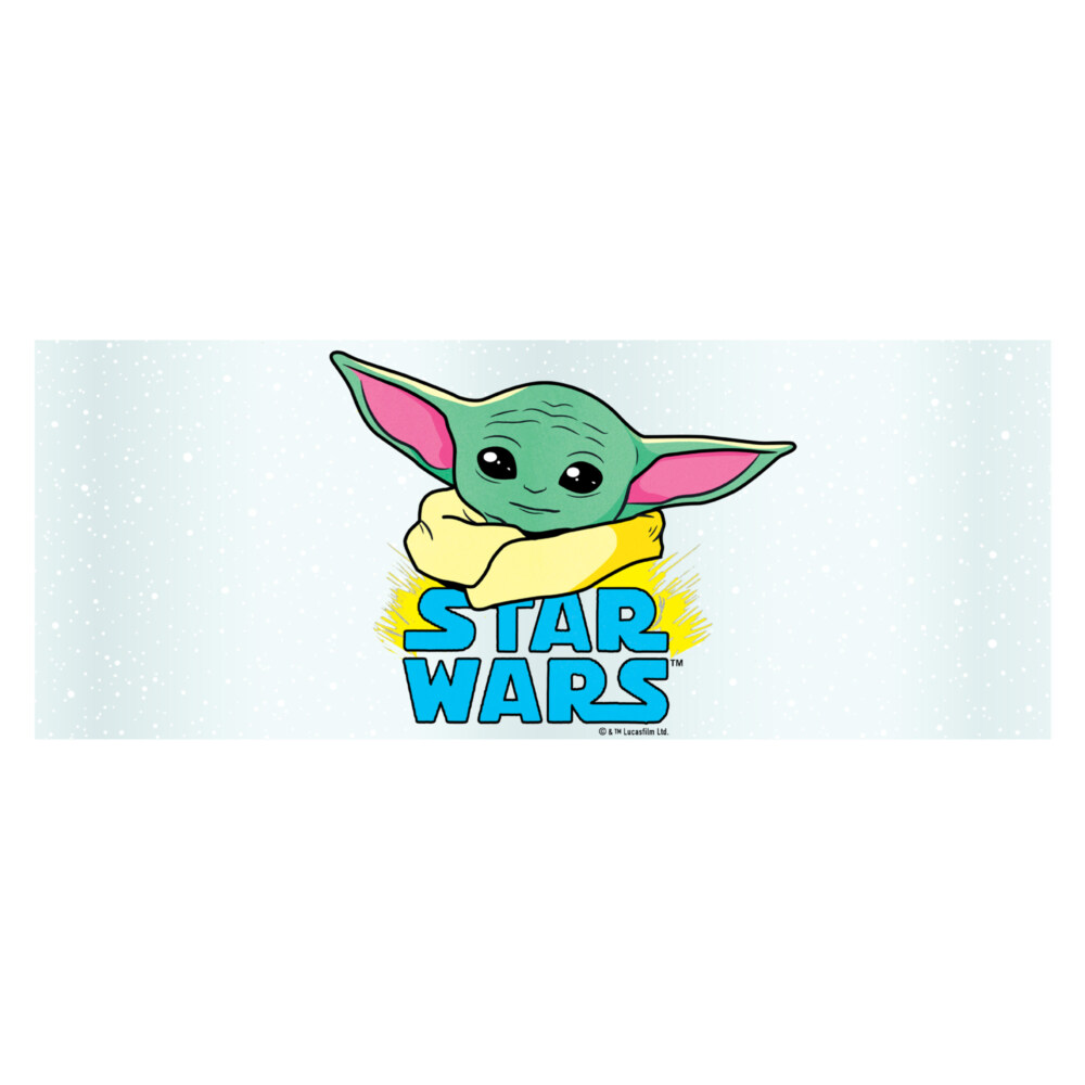 Star Wars: The Mandalorian The Child Cartoon Shiny Eyes  Adult Tritan Drinking Cup