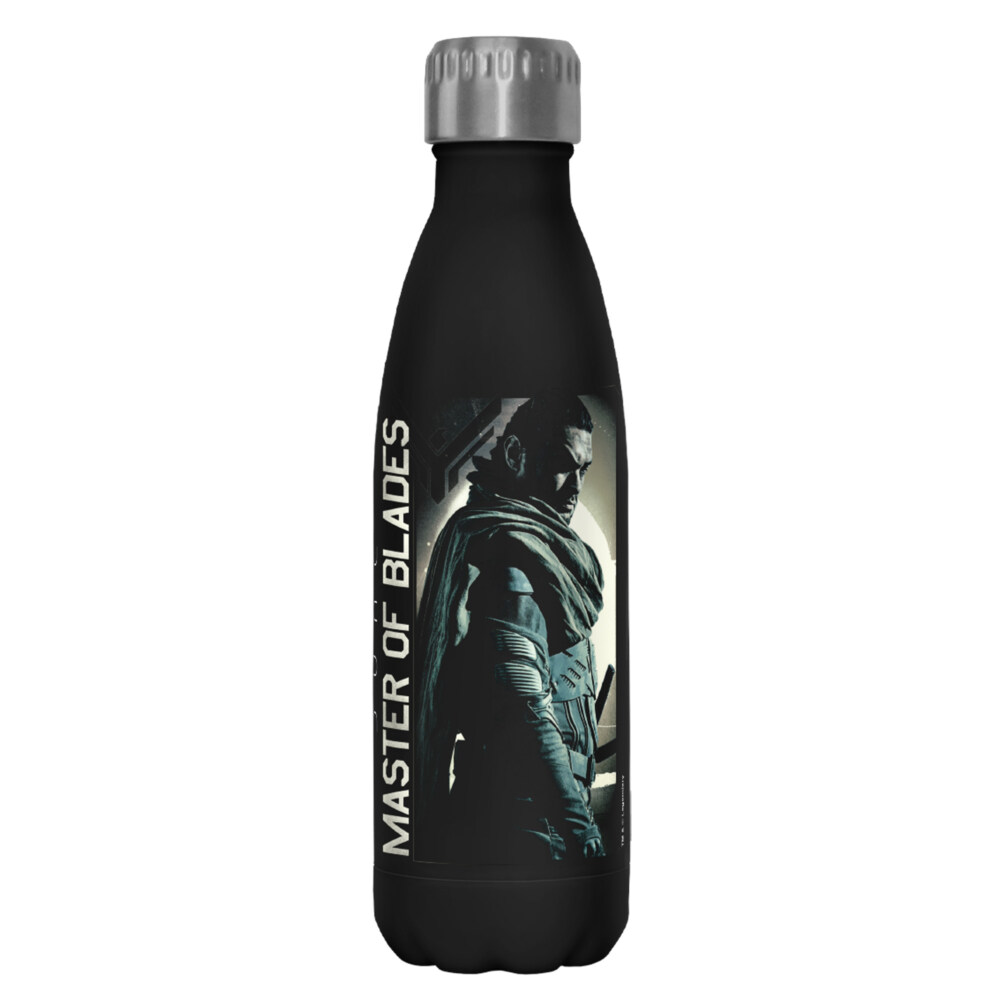 Dune Duncan Idaho Master of Blades  Adult Stainless Steel Water Bottle