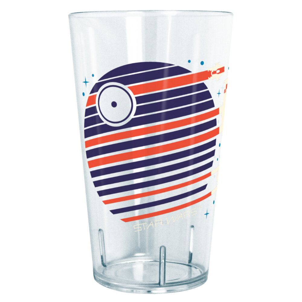 Star Wars Death Star Streaks  Adult Tritan Drinking Cup