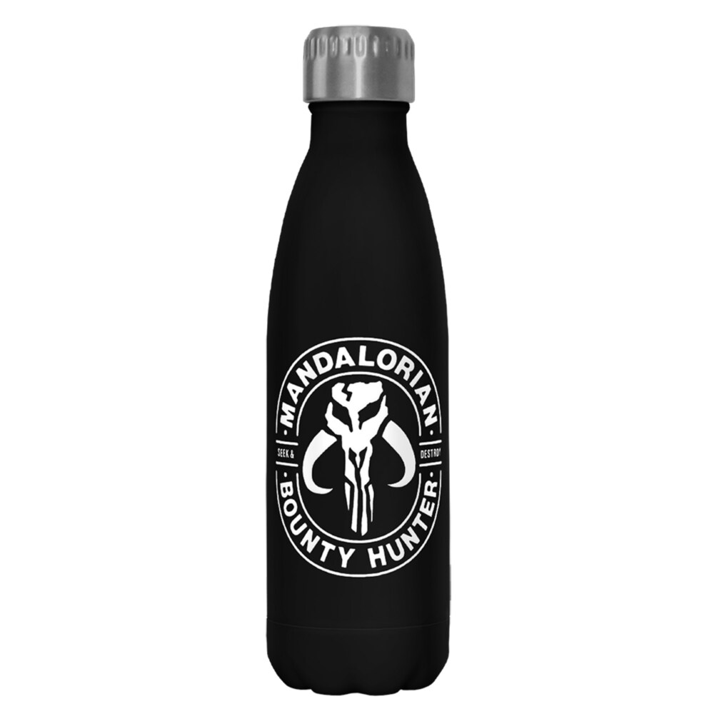Star Wars: The Mandalorian Bantha Skull  Adult Stainless Steel Water Bottle