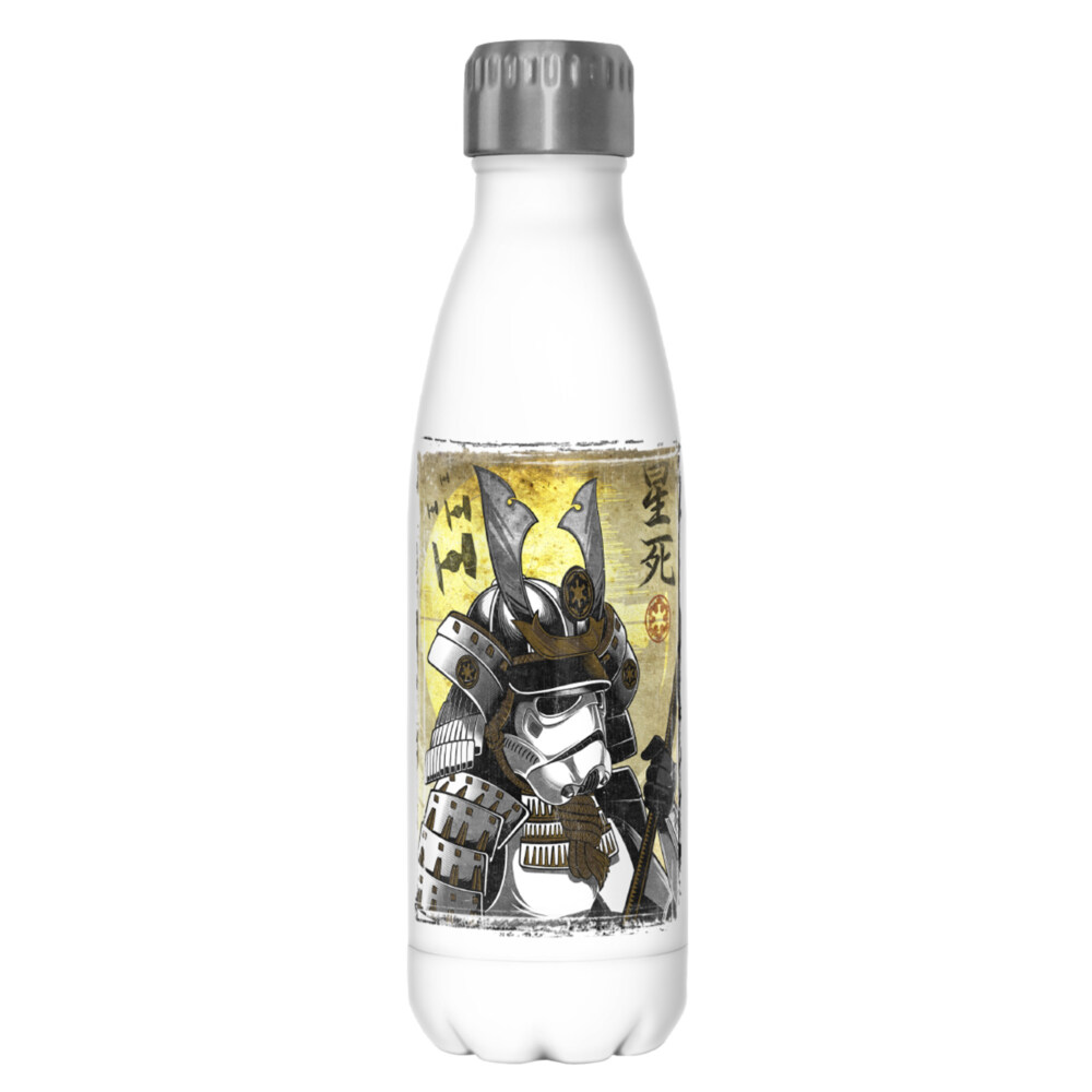 Star Wars Samurai Stormtrooper  Adult Stainless Steel Water Bottle