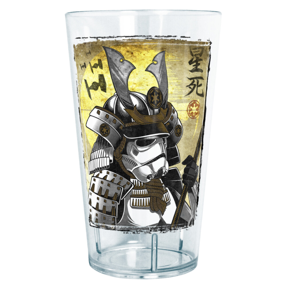 Star Wars Samurai Stormtrooper  Adult Tritan Drinking Cup