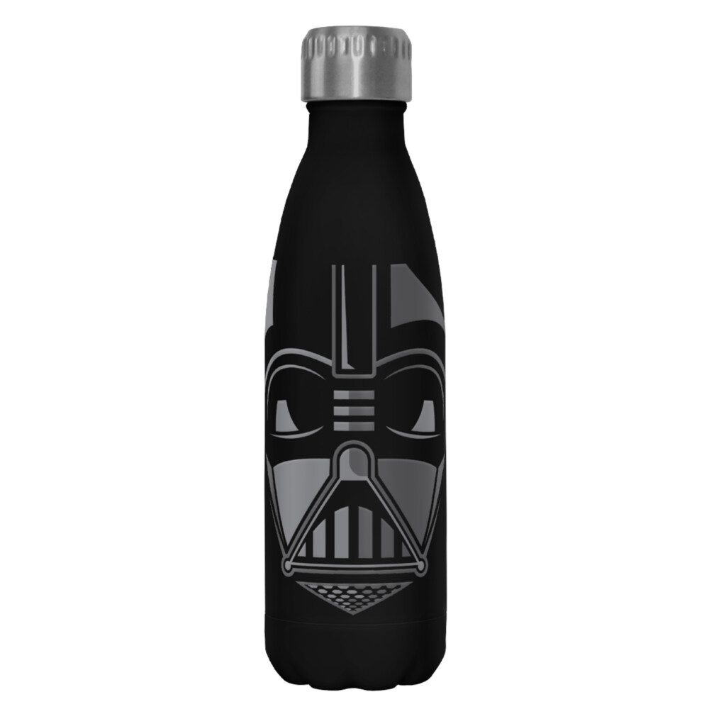 Star Wars Darth Vader Face  Adult Stainless Steel Water Bottle