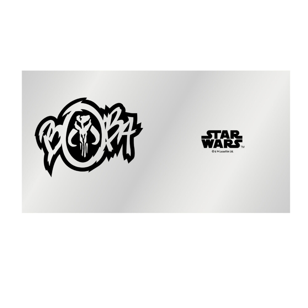 Star Wars: The Book of Boba Fett Boba Mythosaur Skull  Adult Tritan Can Shaped Drinking Cup