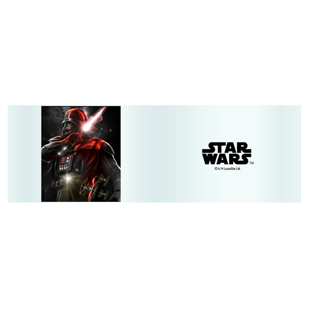 Star Wars Darth Vader Epic  Adult Stainless Steel Tumbler w/Lid