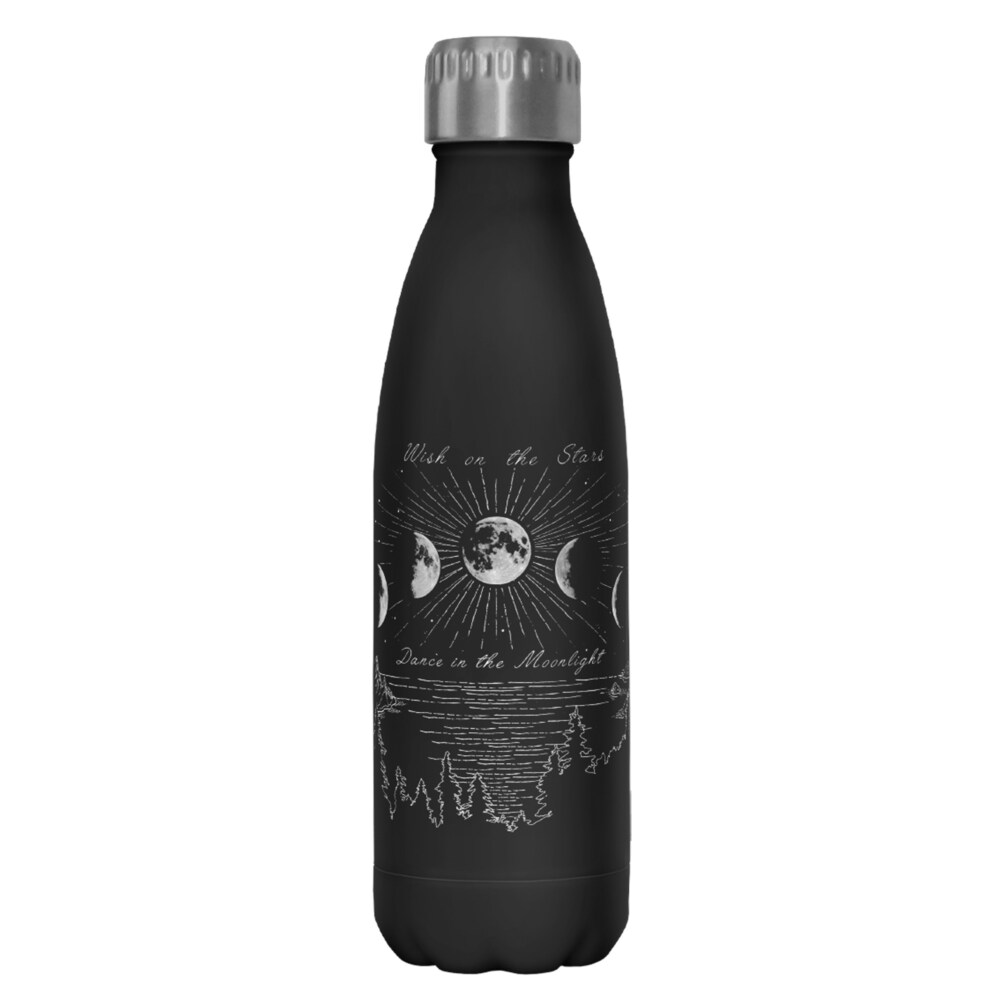 Lost Gods Wish on the Stars  Adult Stainless Steel Water Bottle