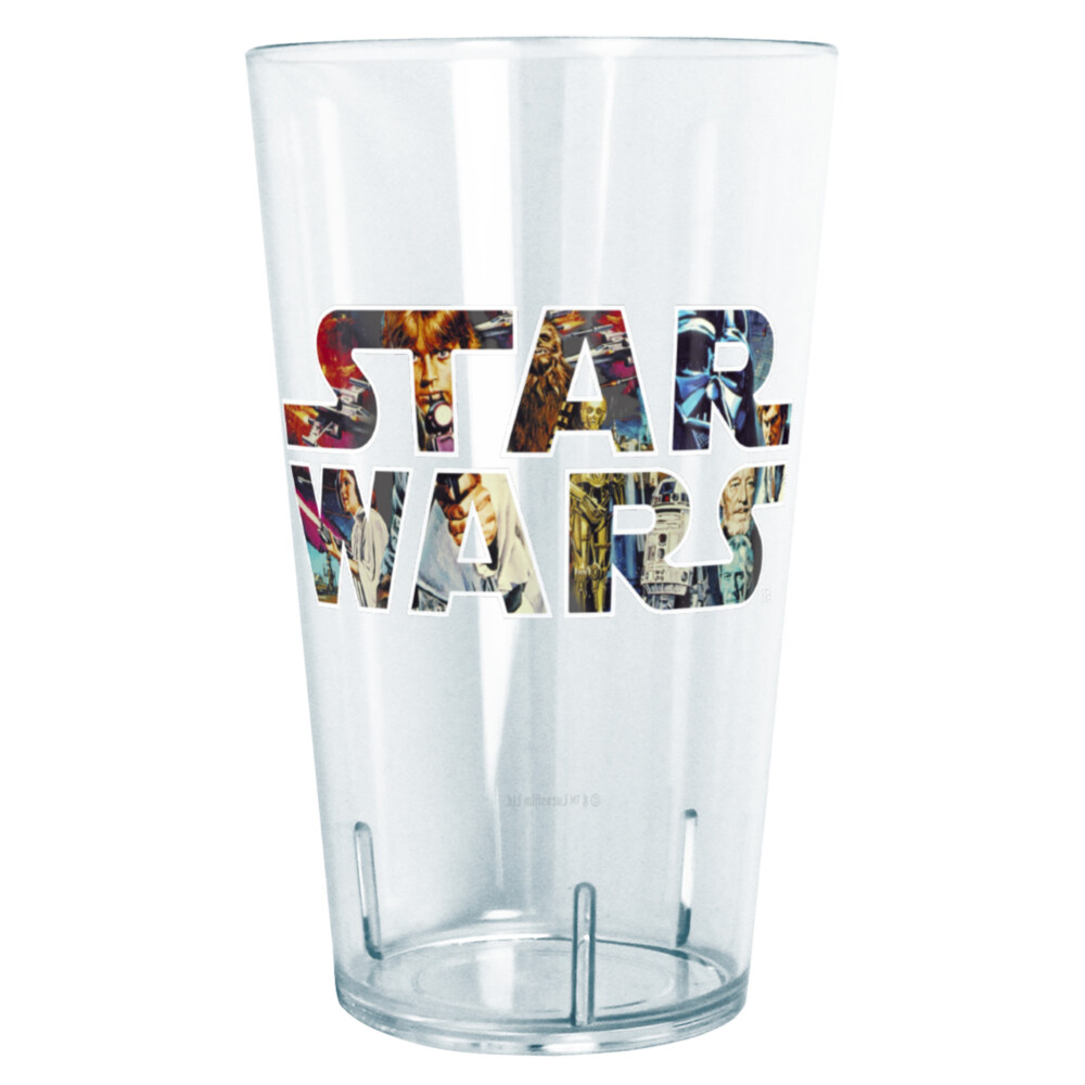 Star Wars Epic Logo  Adult Tritan Drinking Cup
