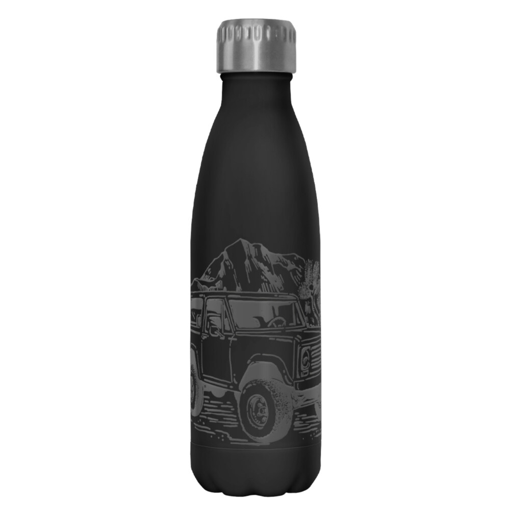 Lost Gods Scenic Truck  Adult Stainless Steel Water Bottle