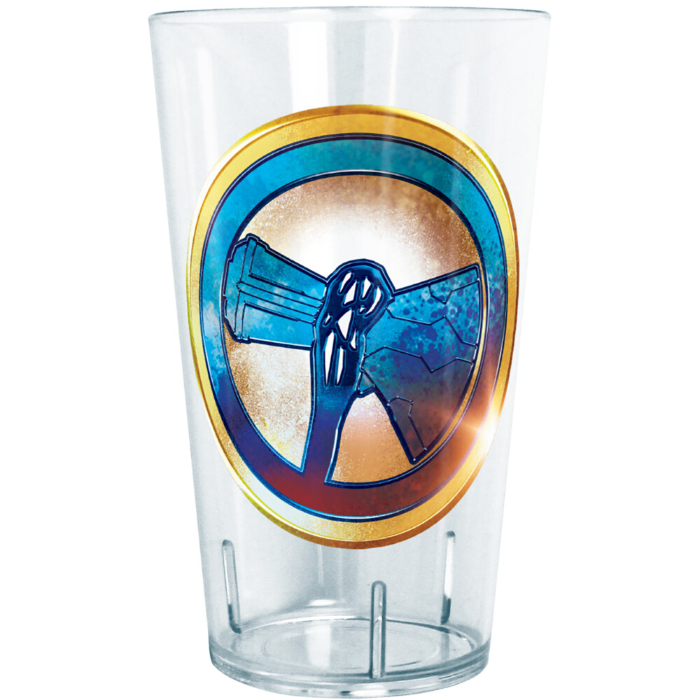 Marvel: Thor: Love and Thunder Stormbreaker Logo  Adult Tritan Drinking Cup