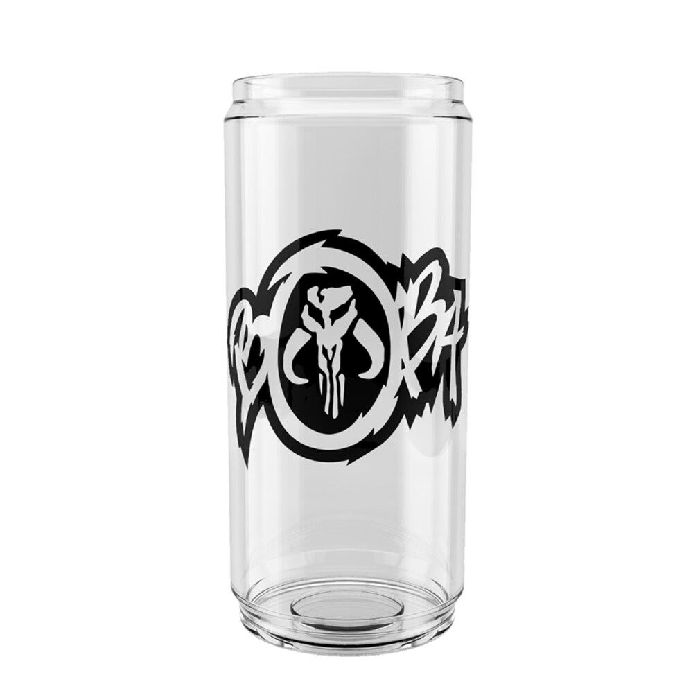 Star Wars: The Book of Boba Fett Boba Mythosaur Skull  Adult Tritan Can Shaped Drinking Cup