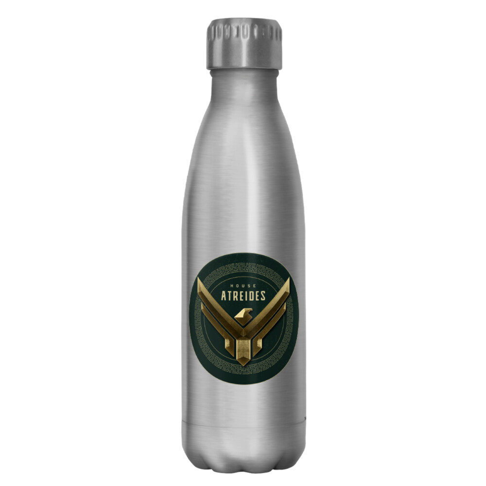 Dune House Atreides Gold Logo  Adult Stainless Steel Water Bottle