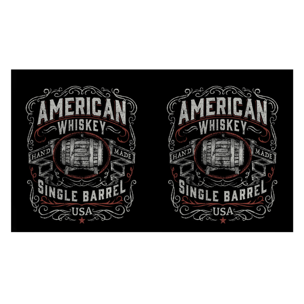 Lost Gods American Whiskey  Adult Stainless Steel Water Bottle