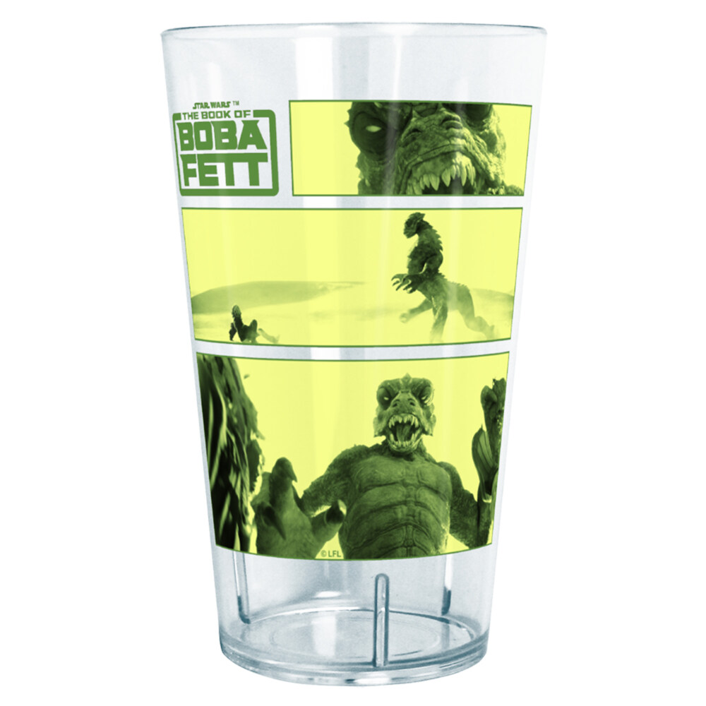 Star Wars: The Book of Boba Fett Sand Creature Panel  Adult Tritan Drinking Cup
