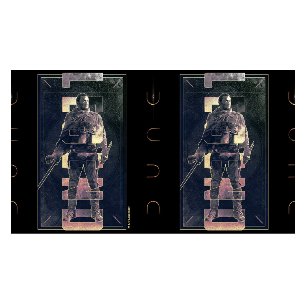 Dune Duncan Idaho Legend  Adult Stainless Steel Water Bottle