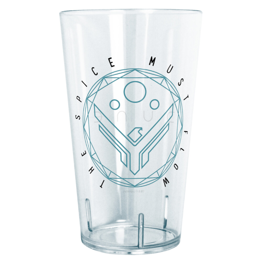 Dune Geometric Atreides Logo  Adult Tritan Drinking Cup
