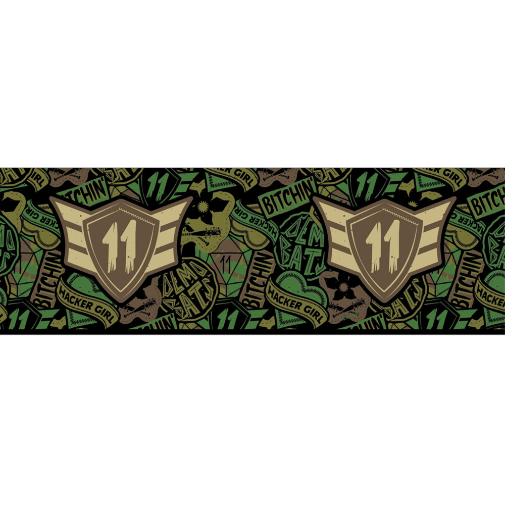 Stranger Things Demobat Camo Logo  Adult Stainless Steel Tumbler w/Lid