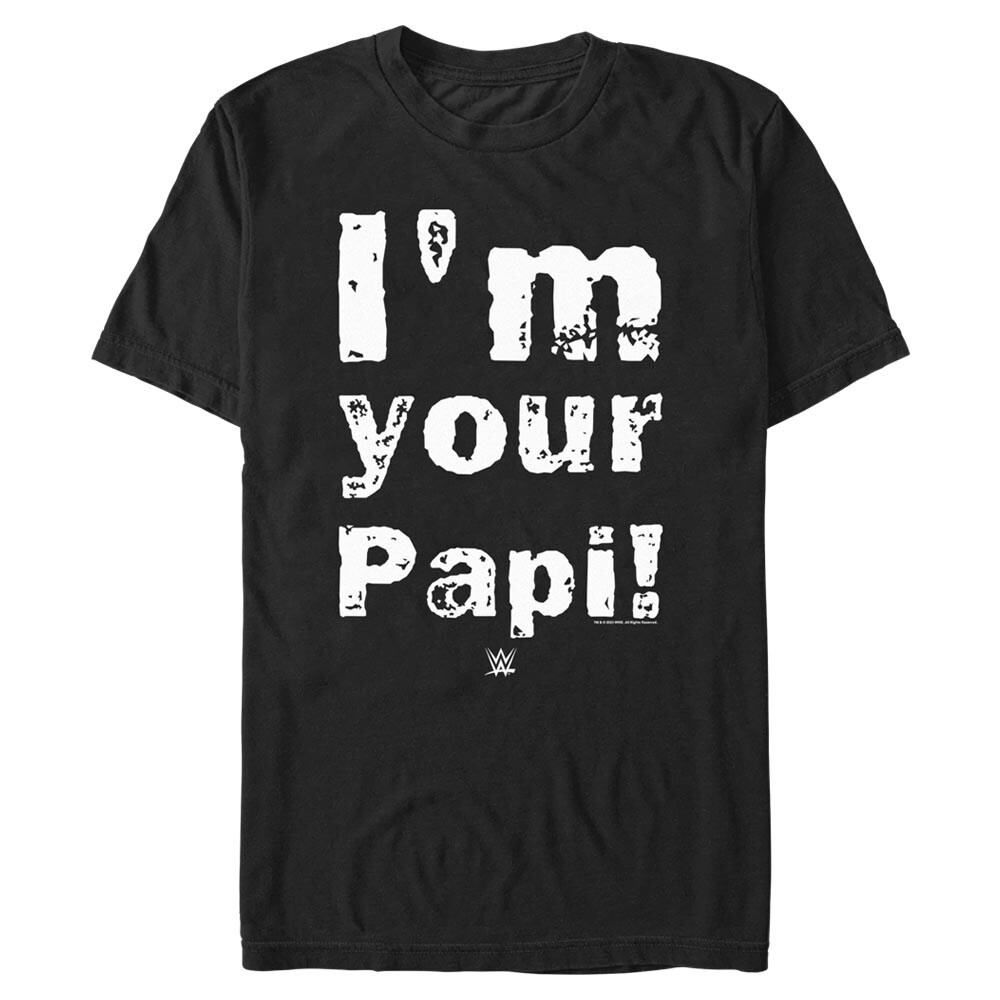 Men's Papi Eddie Short Sleeve T-Shirt
