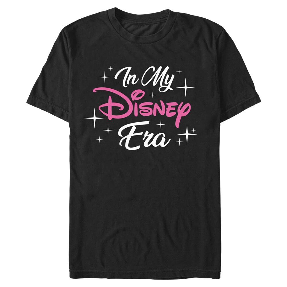 Men's Disney Era Logo Short Sleeve T-Shirt